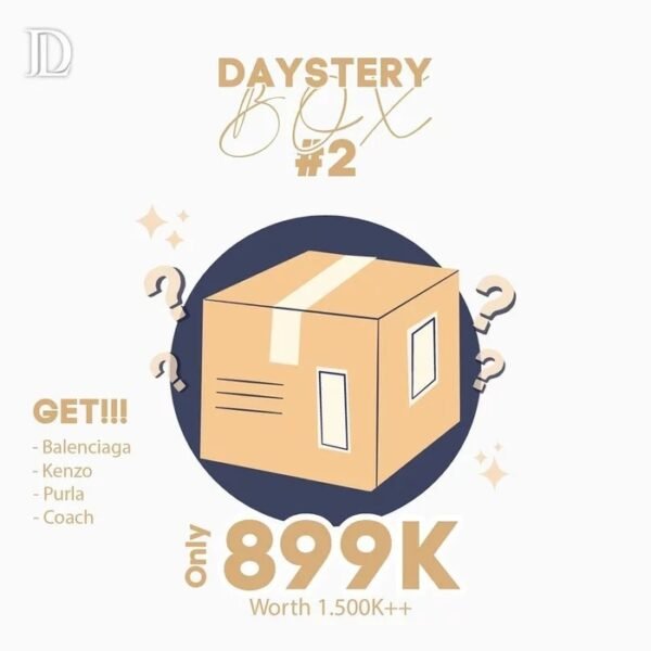 Daystery Box Vol 2