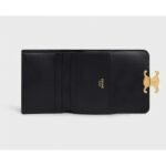 Celine Triomphe Leather Wallet