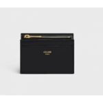 Celine Triomphe Leather Wallet