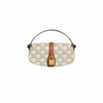 Celine Clucth On Strap Tabou In Triomphe