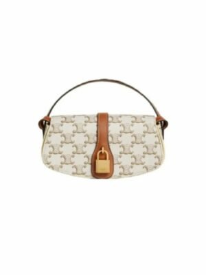 Celine Clucth On Strap Tabou In Triomphe