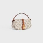Celine Clucth On Strap Tabou In Triomphe