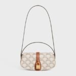 Celine Clucth On Strap Tabou In Triomphe