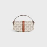 Celine Clucth On Strap Tabou In Triomphe