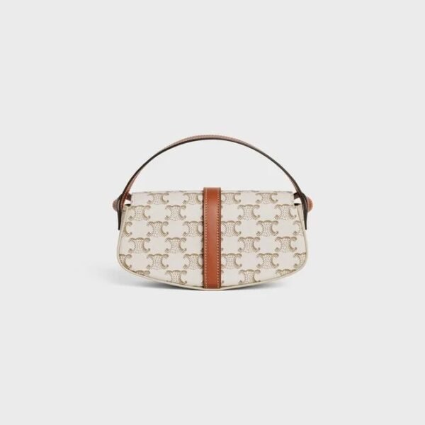 Celine Clucth On Strap Tabou In Triomphe