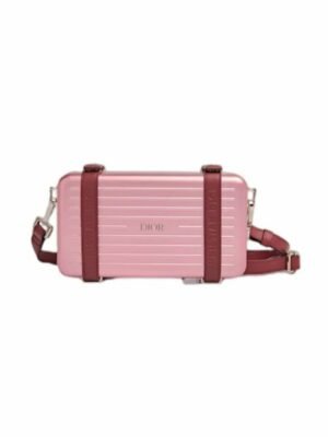 Christian Dior Rimowa Small Personal Clutch