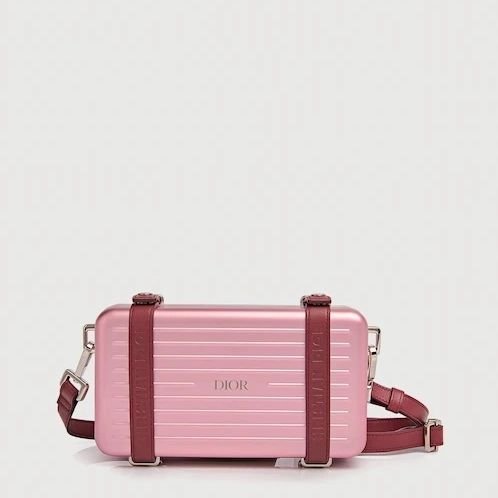 Christian Dior Rimowa Small Personal Clutch