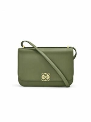 Loewe Goya Bag In Silk Calfskin