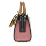 Coach Micro Zoe Crossbody in Colorblock