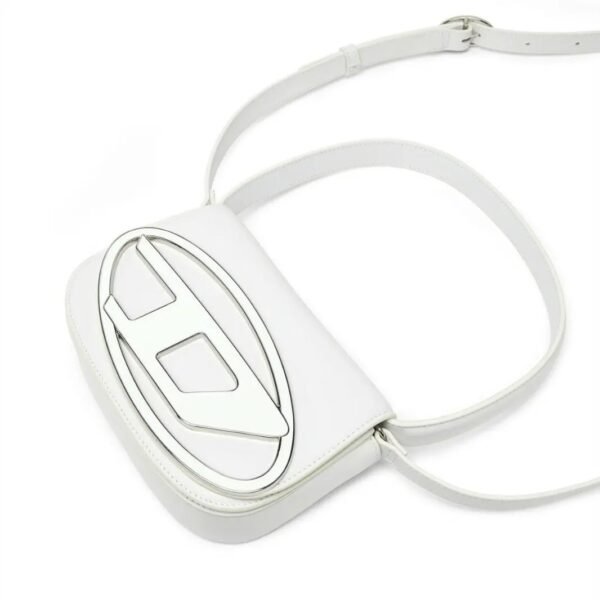 Diesel Shoulder Bag In Nappa Leather
