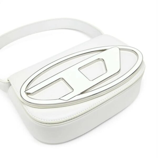 Diesel Shoulder Bag In Nappa Leather