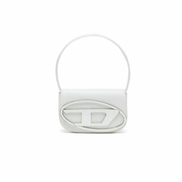 Diesel Shoulder Bag In Nappa Leather