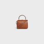 Celine Mini Tabou In Smooth Calfskin