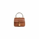 Celine Mini Tabou In Smooth Calfskin