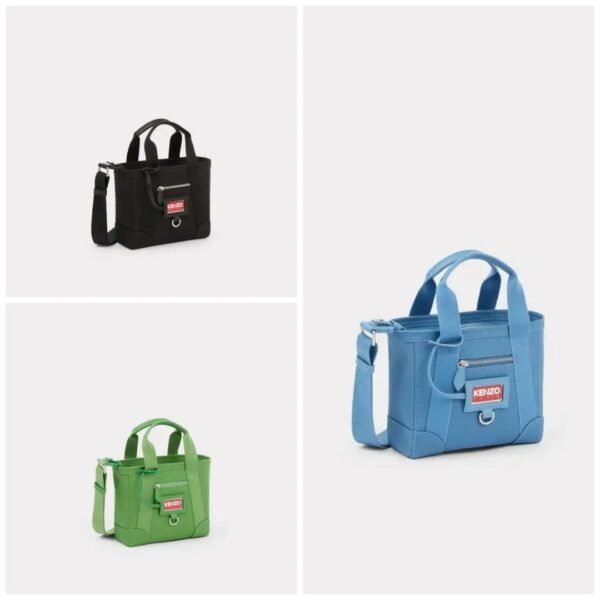 Kenzo Paris Mini Tote Bag
