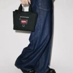Kenzo Paris Mini Tote Bag