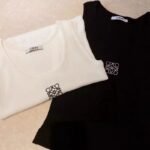 Loewe Anagram Ribbed Tanktop