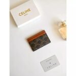 Celine Triomphe Card Holder