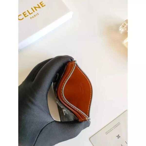 Celine Triomphe Card Holder