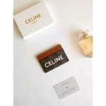 Celine Triomphe Card Holder