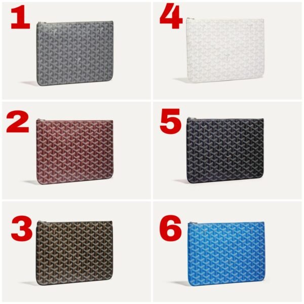 Goyard Senatu Pouch