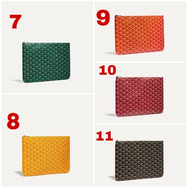 Goyard Senatu Pouch