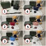 Longchamp Le Pliage Cuir Mini