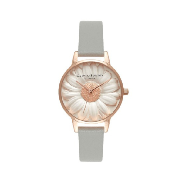 Olivia Burton OB15EG50 3D Daisy Women Watch