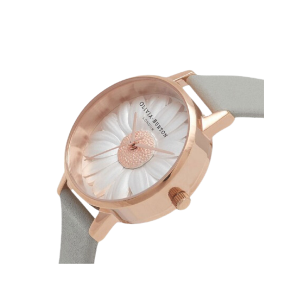 Olivia Burton OB15EG50 3D Daisy Women Watch
