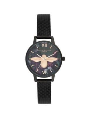 Olivia Burton OB16AD39 Watercolour Florals Women Watch