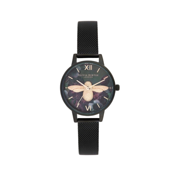 Olivia Burton OB16AD39 Watercolour Florals Women Watch