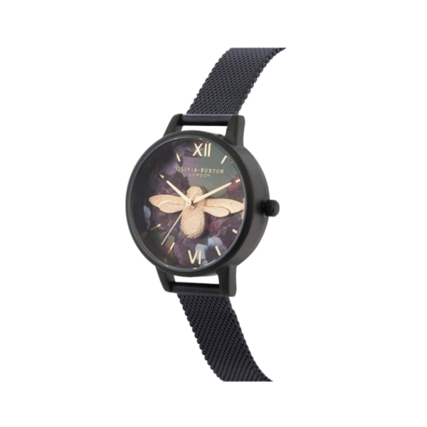 Olivia Burton OB16AD39 Watercolour Florals Women Watch