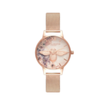 Olivia Burton OB16PP40 Watercolor Florals Women Watch