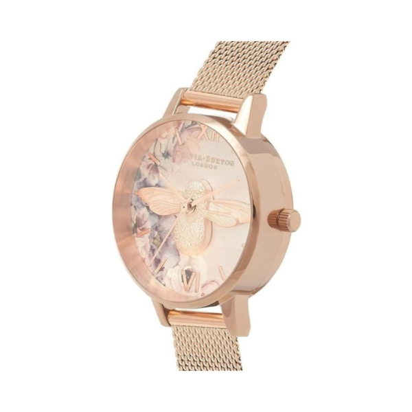 Olivia Burton OB16PP40 Watercolor Florals Women Watch