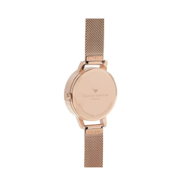 Olivia Burton OB16PP40 Watercolor Florals Women Watch