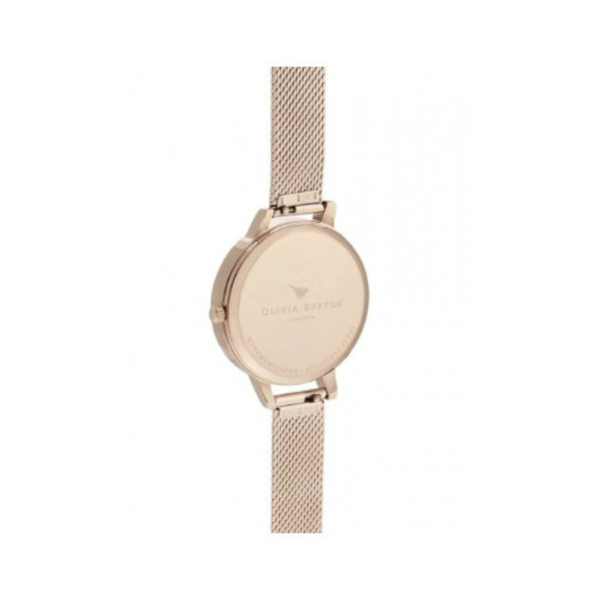 Olivia Burton OB16RB15 Rainbow Bee Women Watch