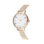 Olivia Burton OB16RB15 Rainbow Bee Women Watch