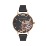 Olivia Burton OB16CS11 Marble Floral Women Watch