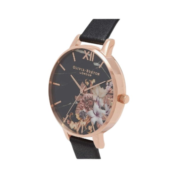 Olivia Burton OB16CS11 Marble Floral Women Watch