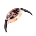 Olivia Burton OB16EM02 3D Bee Embroidered Women Watch