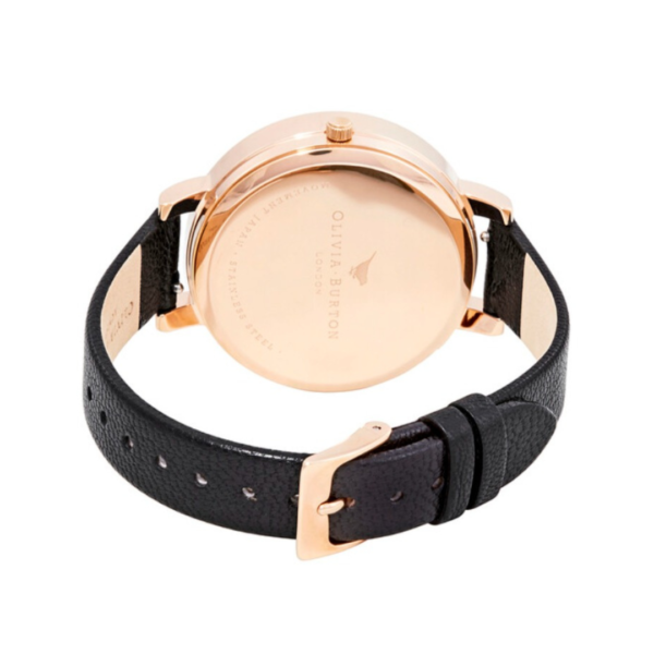 Olivia Burton OB16EM02 3D Bee Embroidered Women Watch