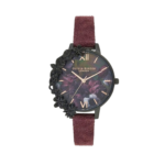 Olivia Burton OB16AD44 Dark Floral Women Watch