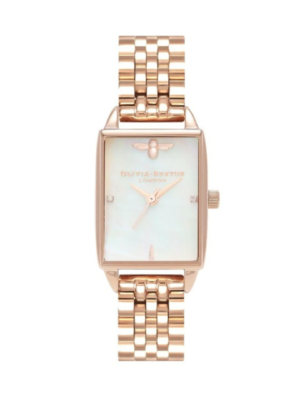 Olivia Burton OB16BH01 3D Bee Women Watch