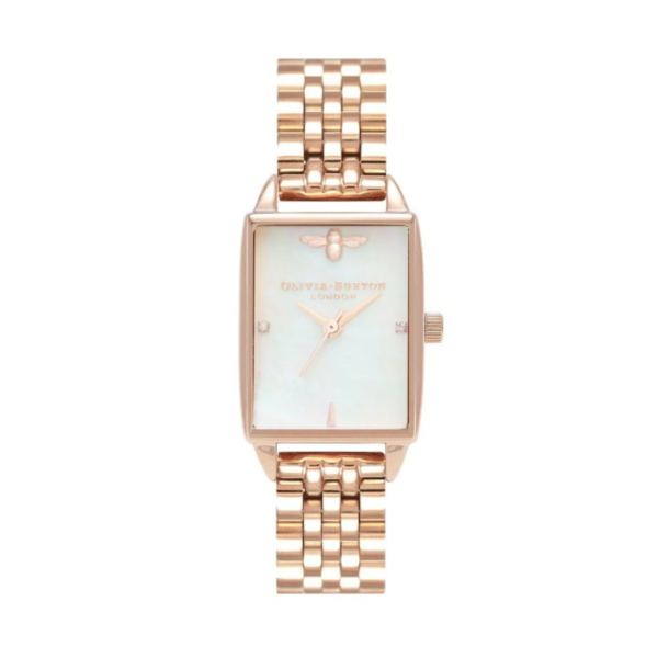 Olivia Burton OB16BH01 3D Bee Women Watch