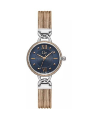 Guess Y67002l7MF Cable Twist Women Watch