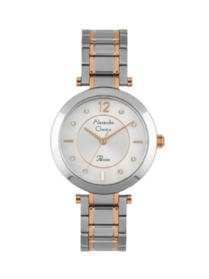 Alexandre Christie AC2783 Mother of Pearl Women Watch