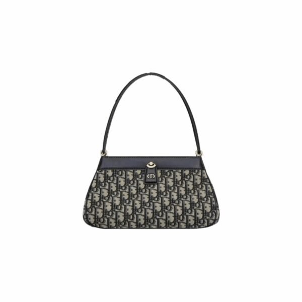 Christian Dior Key Bag Oblique Jacquard
