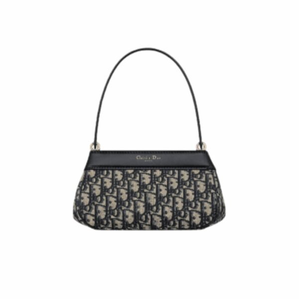 Christian Dior Key Bag Oblique Jacquard