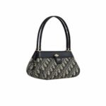 Christian Dior Key Bag Oblique Jacquard