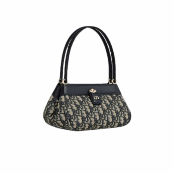 Christian Dior Key Bag Oblique Jacquard